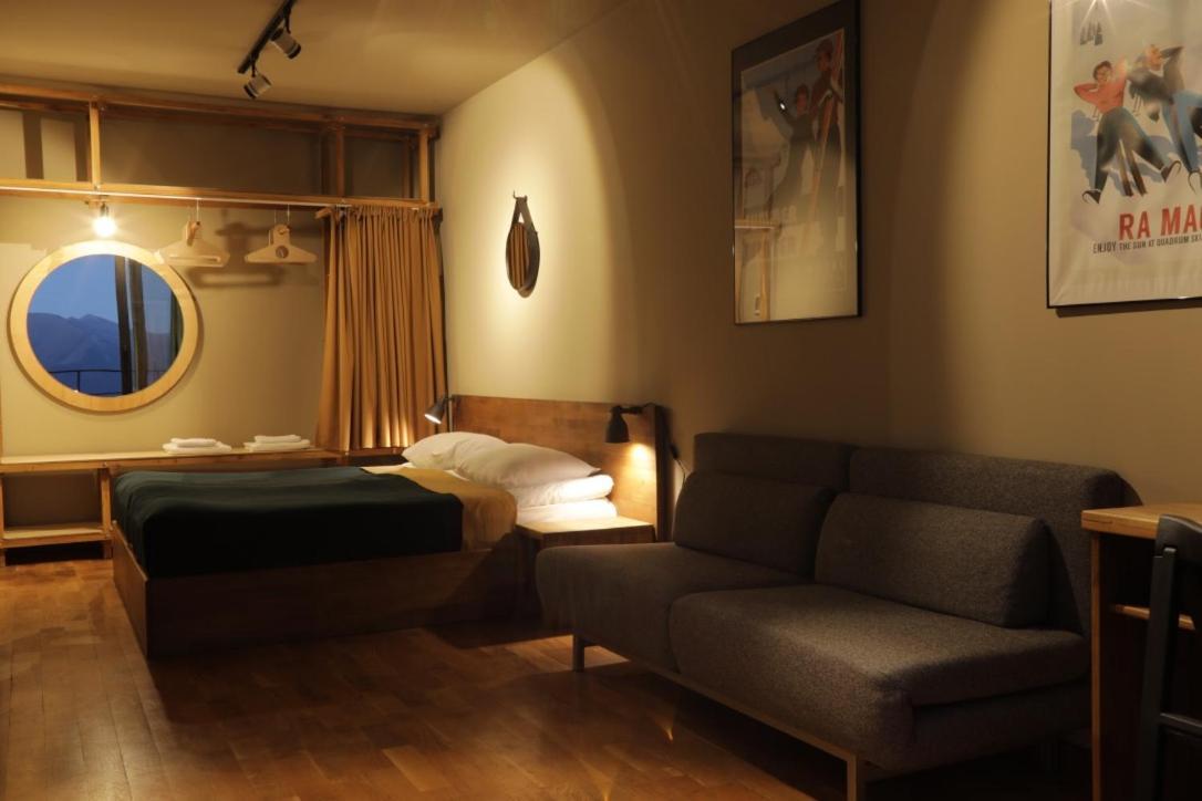 Quadrum Hotel Gudauri Exteriér fotografie