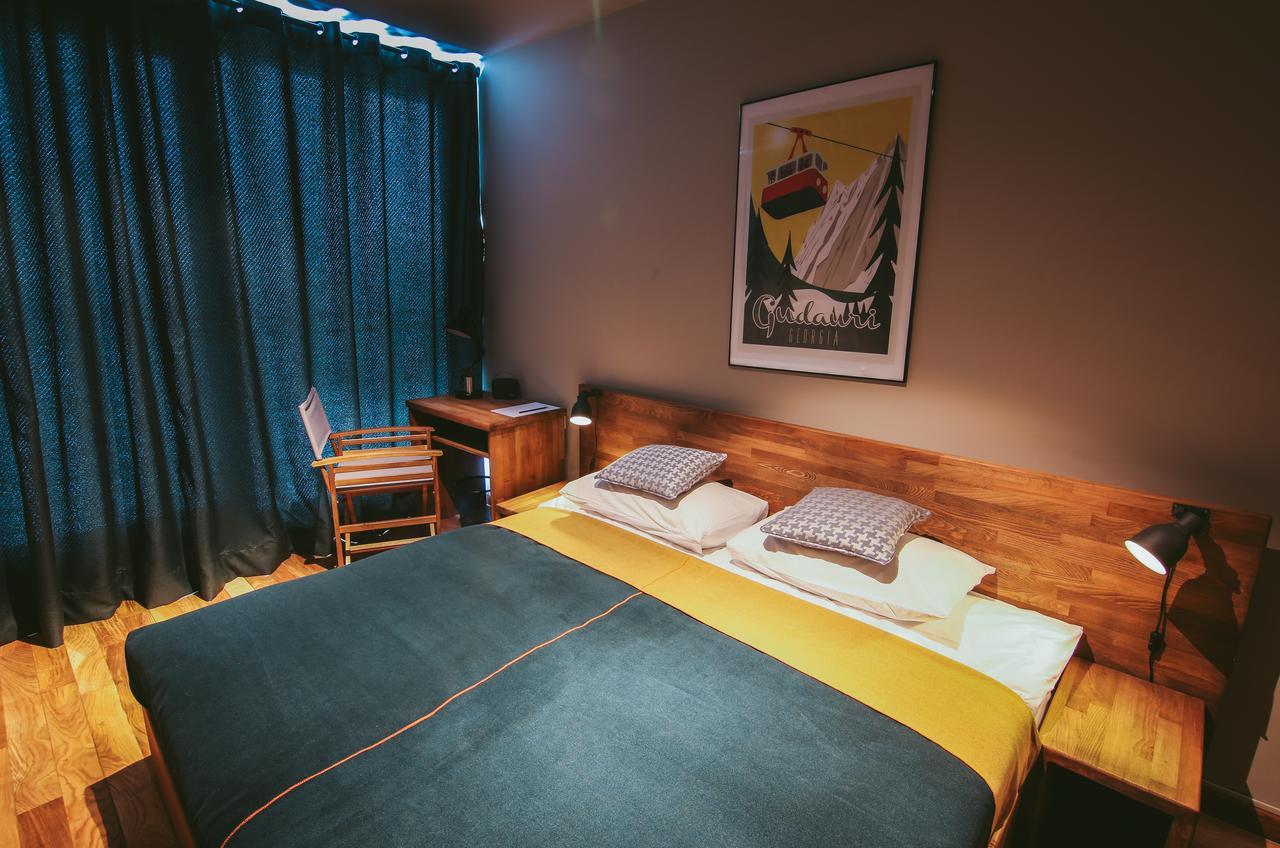 Quadrum Hotel Gudauri Exteriér fotografie
